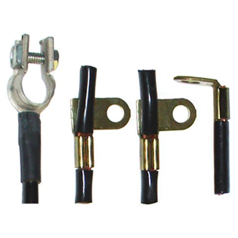 Standard Ignition Battery Cable P/N:A42-4CLT Fits: Dodge Ram 50 91-90, Mitsubishi Mighty Max 94-90 - Image 2