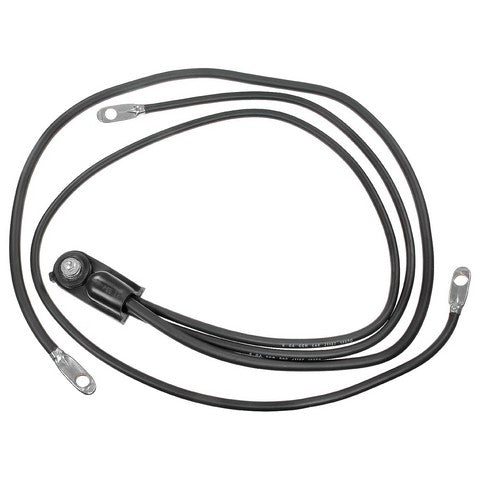 Standard Ignition Battery Cable P/N:A42-4DE Fits: Cadillac Brougham 92-90, Cadillac Fleetwood 1993, Cadillac Fleetwood 96-95, Chevrolet Caprice 1993 - Image 1