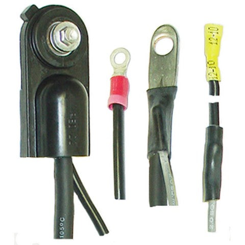 Standard Ignition Battery Cable P/N:A42-4HDA Fits: Chevrolet Cavalier 1995, Pontiac Sunfire 1995 - Image 2