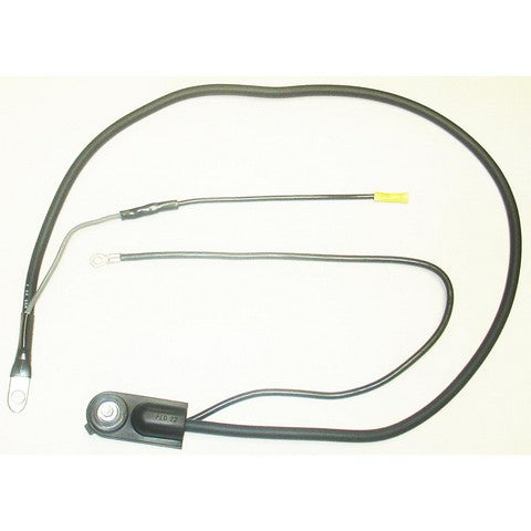 Standard Ignition Battery Cable P/N:A42-4HDA Fits: Chevrolet Cavalier 1995, Pontiac Sunfire 1995 - Image 1