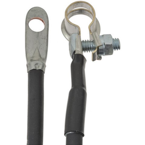 Standard Ignition Battery Cable P/N:A42-4T Fits: Dodge Colt, Eagle Summit, Ford Taurus, Hyundai Elantra, Hyundai Tiburon, Jeep Cherokee, Jeep Comanche, Jeep Wagoneer, Mitsubishi Diamante, Mitsubishi Eclipse - Image 2