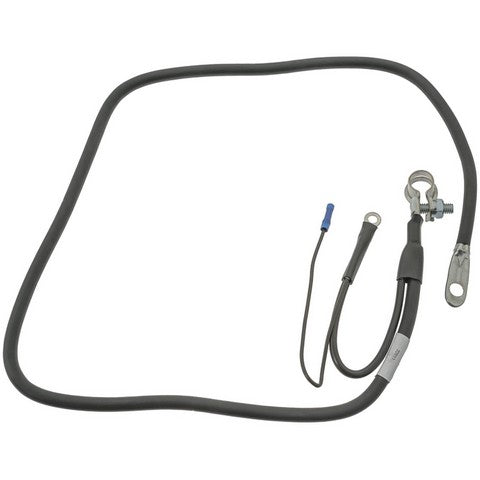 Standard Ignition Battery Cable P/N:A42-4UAB Fits: Ford Escort 90-87, Ford Exp 88-87, Mercury Lynx 1987 - Image 1