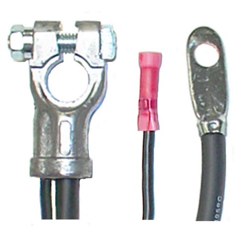 Standard Ignition Battery Cable P/N:A42-4UA Fits: Eagle Premier 1988 - Image 2