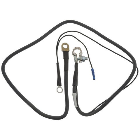 Standard Ignition Battery Cable P/N:A42-6UAC Fits: Ford Ltd 86-84, Ford Thunderbird 88-84, Mercury Cougar 88-84, Mercury Marquis 86-84 - Image 1