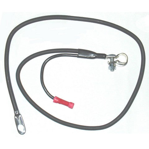 Standard Ignition Battery Cable P/N:A42-6UT Fits: Acura Integra, Chevrolet Metro, Chevrolet Spectrum, Chevrolet Sprint, Ford Aspire, Ford Taurus, Geo Metro, Geo Storm, Geo Tracker - Image 1