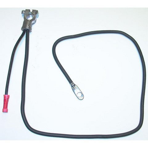 Standard Ignition Battery Cable P/N:A42-6U Fits: Chevrolet Tracker 91-89, Ford Ranger 1992, Isuzu I-mark 88-87, Lincoln Town Car 1990 - Image 1