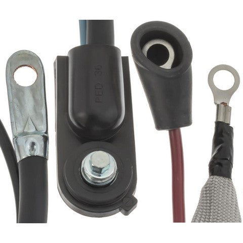 Standard Ignition Battery Cable P/N:A422DDF Fits: Chevrolet Blazer, Chevrolet C1500, Chevrolet C1500 Suburban, Chevrolet C2500, Chevrolet C2500 Suburban, Chevrolet C3500, Chevrolet C3500hd, Chevrolet K1500, Chevrolet K1500 Suburban - Image 2