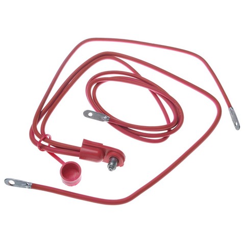 Standard Ignition Battery Cable P/N:A424DEE Fits: Cadillac Deville 2000, Cadillac Eldorado 2000 - Image 1