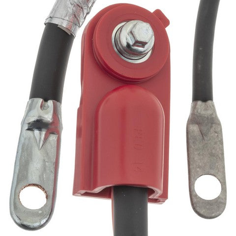 Standard Ignition Battery Cable P/N:A43-2DF Fits: Cadillac Escalade, Chevrolet C1500, Chevrolet C1500 Suburban, Chevrolet C2500, Chevrolet C2500 Suburban, Chevrolet C3500, Chevrolet C3500hd, Chevrolet K1500 - Image 2