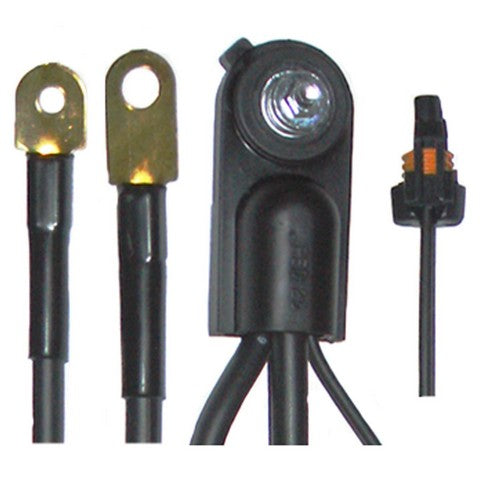 Standard Ignition Battery Cable P/N:A43-4DG Fits: Cadillac Deville 90-88, Cadillac Fleetwood 90-88 - Image 2
