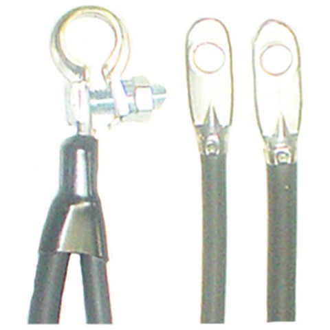 Standard Ignition Battery Cable P/N:A43-4TB Fits: Pontiac Gto 2004 - Image 2