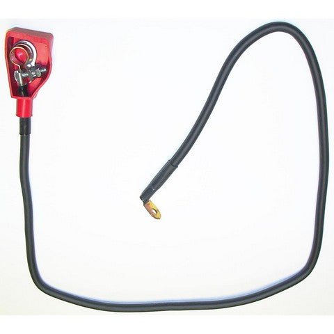 Standard Ignition Battery Cable P/N:A43-4T Fits: Dodge Stealth 96-91, Mitsubishi 3000gt 99-91, Pontiac Lemans 90-89, Pontiac Optima 1990 - Image 1