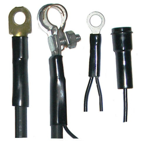 Standard Ignition Battery Cable P/N:A43-4UAC Fits: Ford Aerostar 88-87 - Image 2