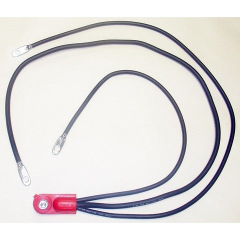 Standard Ignition Battery Cable P/N:A44-4DE Fits: Buick Commercial Chassis 1994, Buick Roadmaster 1994, Cadillac Commercial Chassis 95-94, Cadillac Fleetwood 95-94, Chevrolet Caprice 96-94 - Image 1