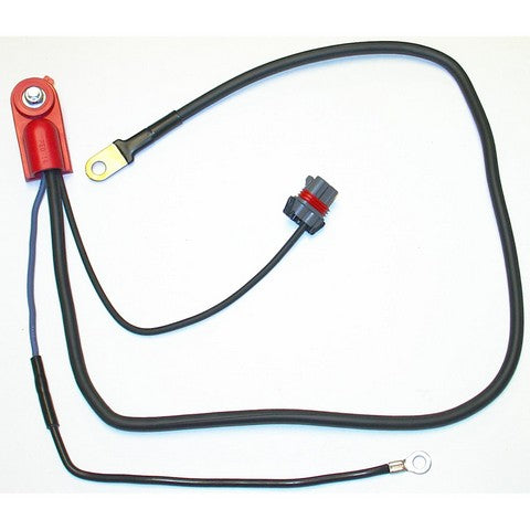 Standard Ignition Battery Cable P/N:A45-4DDF Fits: Chevrolet S10 97-96, GMC Jimmy 97-96, GMC Sonoma 97-96, Isuzu Hombre 1997, Oldsmobile Bravada 97-96 - Image 1