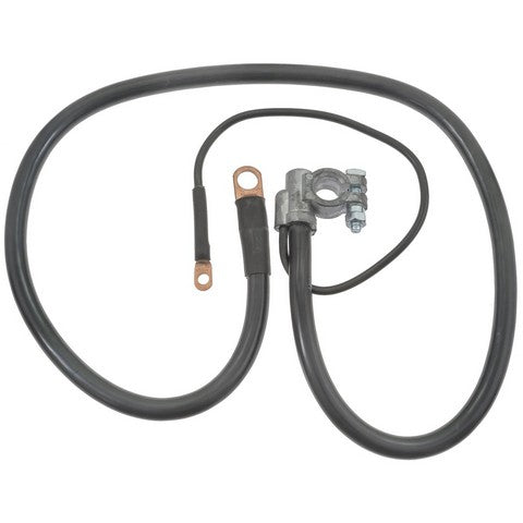 Standard Ignition Battery Cable P/N:A450U Fits: Ford E-250 Econoline Club Wagon, Ford E-350 Econoline, Ford E-350 Econoline Club Wagon, Ford F-250, Ford F-350, Ford F-59 Commercial Stripped Chassis, Ford F-super Duty - Image 1