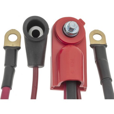 Standard Ignition Battery Cable P/N:A454DG Fits: Chevrolet Camaro 97-93, Pontiac Firebird 97-93 - Image 2