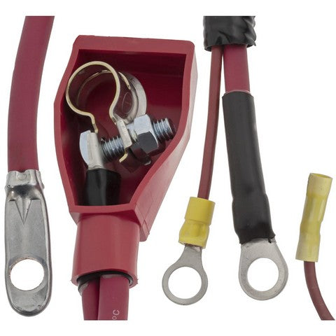 Standard Ignition Battery Cable P/N:A454TA Fits: Ford F-150 98-97, Ford F-250 98-97 - Image 2