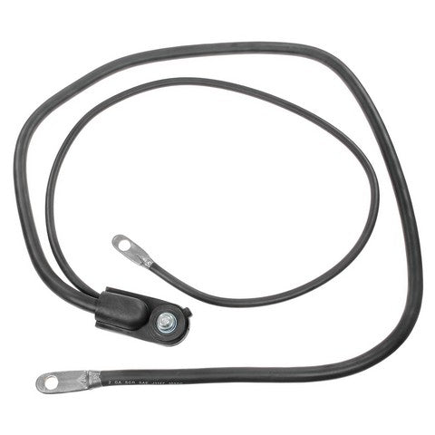 Standard Ignition Battery Cable P/N:A46-2HD Fits: Buick Century 05-01, Buick Lesabre 1992, Buick Lesabre 1995, Buick Park Avenue 95-91, Buick Regal 04-00, Oldsmobile 88 95-92, Oldsmobile 98 95-92, Pontiac Bonneville 95-92 - Image 1