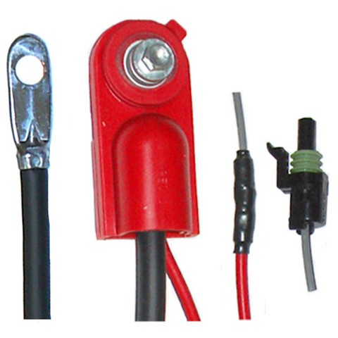 Standard Ignition Battery Cable P/N:A46-4DF Fits: Buick Skylark 1994, Chevrolet Beretta 1994 - Image 3