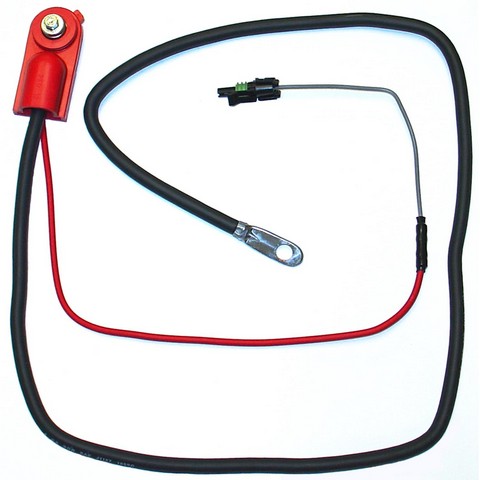 Standard Ignition Battery Cable P/N:A46-4DF Fits: Buick Skylark 1994, Chevrolet Beretta 1994 - Image 1