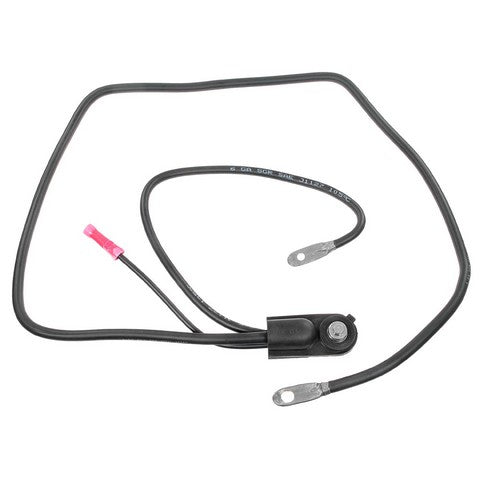 Standard Ignition Battery Cable P/N:A46-4DG Fits: Cadillac Deville 93-91, Cadillac Fleetwood 92-91, Chevrolet Camaro 95-93, Chevrolet Impala 05-00, Chevrolet Monte Carlo 05-00, Pontiac Firebird 95-93 - Image 1