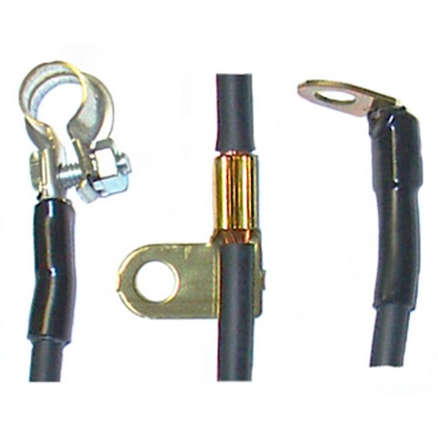 Standard Ignition Battery Cable P/N:A46-6CLT Fits: Dodge Colt 88-85, Mitsubishi Mirage 88-85 - Image 2