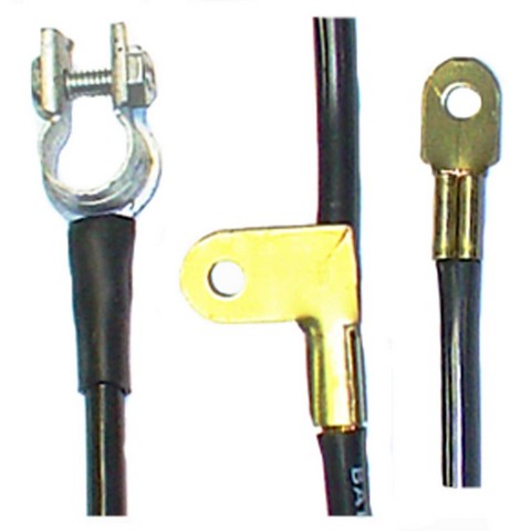 Standard Ignition Battery Cable P/N:A47-6CLT Fits: Mazda 323 94-90, Mazda Miata 94-90, Mazda Protege 94-90 - Image 2