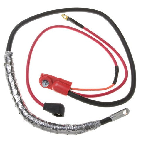 Standard Ignition Battery Cable P/N:A472DDF Fits: Chevrolet Express 1500 2002, Chevrolet Express 2500 2002, Chevrolet Express 3500 2002, GMC Savana 1500 2002, GMC Savana 2500 2002, GMC Savana 3500 2002 - Image 1