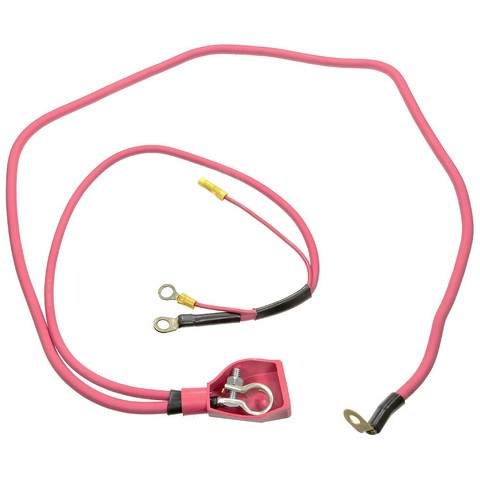 Standard Ignition Battery Cable P/N:A474TA Fits: Ford Expedition 98-97, Ford F-150 98-97, Ford F-250 98-96, Ford F-350 97-96, Ford F-450 Super Duty 1997, Ford F-super Duty 97-96, Lincoln Navigator 1998 - Image 1