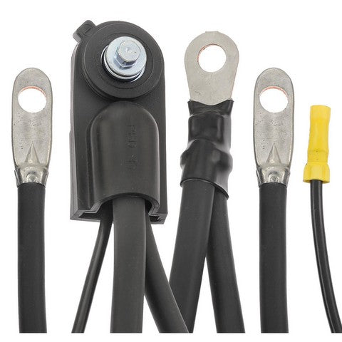 Standard Ignition Battery Cable P/N:A48-2HDD Fits: Chevrolet Express 1500, Chevrolet Express 2500, Chevrolet Express 3500, Chevrolet Express 4500, GMC Savana 1500, GMC Savana 2500, GMC Savana 3500, GMC Savana 4500 - Image 2