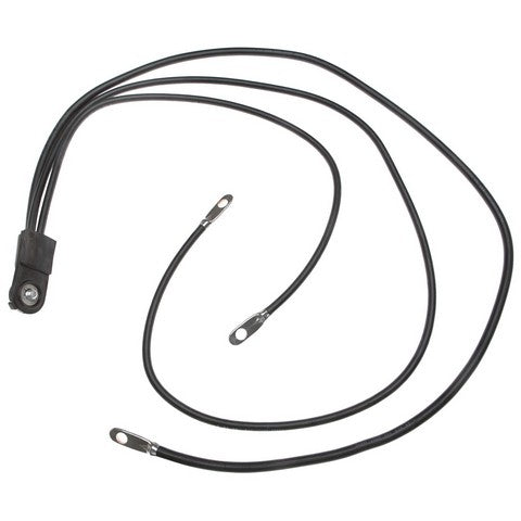 Standard Ignition Battery Cable P/N:A48-4DE Fits: Buick Roadmaster 1991, Chevrolet Caprice 93-91, Oldsmobile Custom Cruiser 92-91 - Image 1