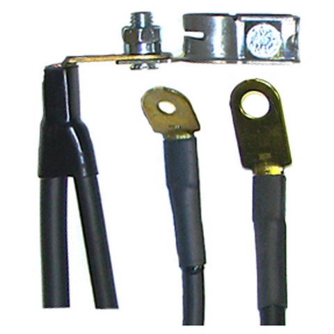 Standard Ignition Battery Cable P/N:A48-4TLA Fits: Pontiac Grand Prix 2004 - Image 2