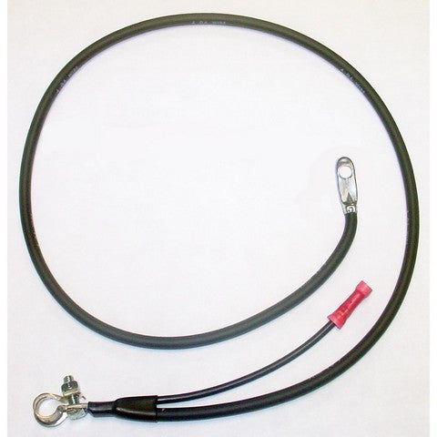 Standard Ignition Battery Cable P/N:A48-4UT Fits: Chevrolet Tracker 03-00, Jeep Grand Wagoneer 1988, Jeep J10 1988, Jeep J20 1988, Lincoln Navigator 1998, Toyota T100 98-94 - Image 1