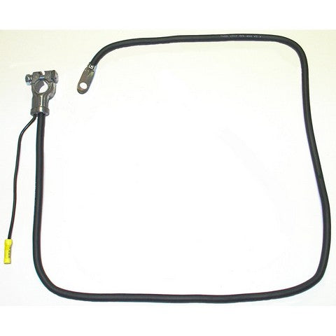 Standard Ignition Battery Cable P/N:A48-4U Fits: BMW 2500, BMW 2800, BMW 2800cs, Cadillac Calais, Cadillac Deville, Cadillac Eldorado, Cadillac Fleetwood, Chevrolet Bel Air, Chevrolet Biscayne - Image 1