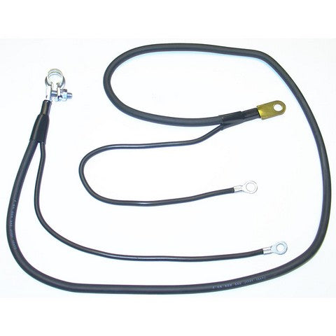 Standard Ignition Battery Cable P/N:A49-4UDC Fits: Ford Expedition 98-97, Ford F-150 00-97, Ford F-250 98-97 - Image 1