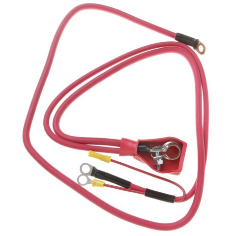 Standard Ignition Battery Cable P/N:A494TA Fits: Ford Bronco 1996, Ford F-150 1996, Ford F-250 97-96, Ford F-350 97-95 - Image 1