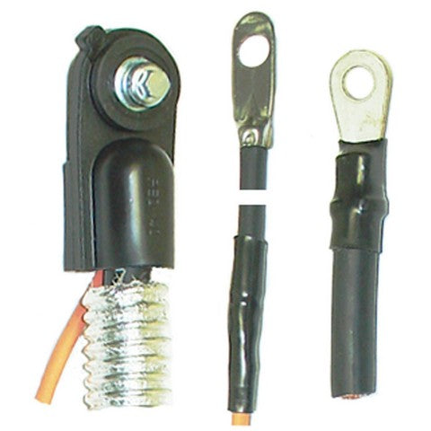 Standard Ignition Battery Cable P/N:A50-0DF Fits: Chevrolet Express 1500 1996, Chevrolet Express 2500 1996, Chevrolet Express 3500 1996, GMC Savana 1500 97-96, GMC Savana 2500 97-96, GMC Savana 3500 97-96 - Image 2