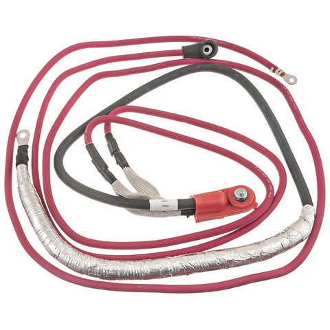 Standard Ignition Battery Cable P/N:A50-2DEF Fits: Chevrolet Express 1500 14-03, Chevrolet Express 2500 06-03, Chevrolet Express 3500 05-03, GMC Savana 1500 14-03, GMC Savana 2500 06-03, GMC Savana 3500 05-03 - Image 1