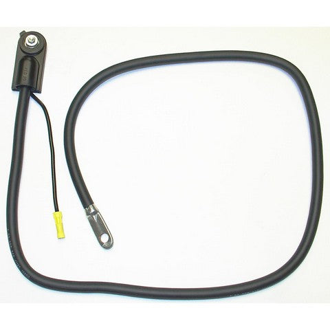 Standard Ignition Battery Cable P/N:A50-2D Fits: Buick Century, Buick Regal, Cadillac Calais, Cadillac Commercial Chassis, Cadillac Deville, Cadillac Eldorado, Cadillac Fleetwood - Image 1