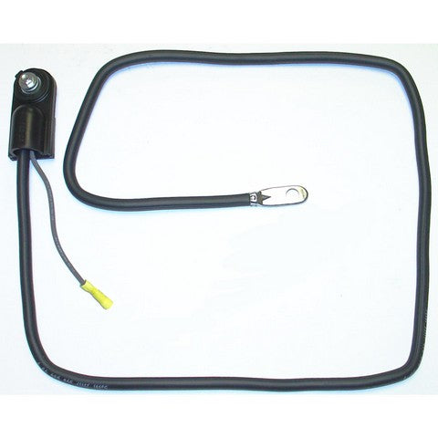 Standard Ignition Battery Cable P/N:A50-4D Fits: Buick Century, Buick Electra, Buick Lesabre, Buick Regal, Buick Riviera, Buick Skyhawk, Cadillac Commercial Chassis, Cadillac Eldorado, Cadillac Fleetwood, Cadillac Seville - Image 1