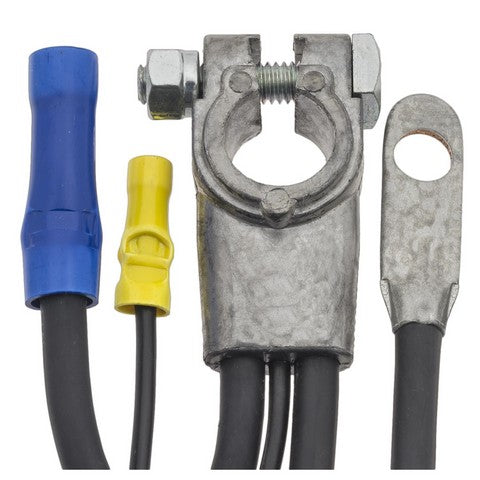 Standard Ignition Battery Cable P/N:A50-6C Fits: Chrysler Cordoba, Chrysler Daytona, Chrysler Dynasty, Chrysler Fifth Avenue, Chrysler Imperial, Chrysler Lebaron, Chrysler New Yorker - Image 2