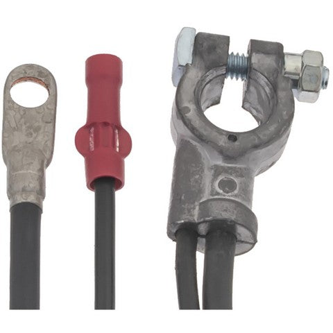Standard Ignition Battery Cable P/N:A50-6U Fits: Audi 80, Audi 80 Quattro, Audi 90, Audi 90 Quattro, Chevrolet C20 Pickup, Chevrolet C30 Pickup, Chevrolet K10 Pickup, Chevrolet K20 Pickup, Chevrolet Suburban, Chrysler Cordoba - Image 2