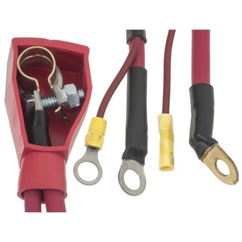 Standard Ignition Battery Cable P/N:A504TA Fits: Ford Bronco 1994, Ford F-150 1994, Ford F-250 1994, Ford F-350 1994 - Image 2