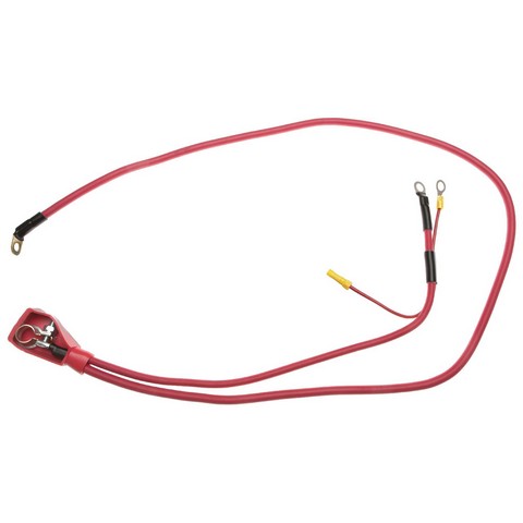 Standard Ignition Battery Cable P/N:A504TA Fits: Ford Bronco 1994, Ford F-150 1994, Ford F-250 1994, Ford F-350 1994 - Image 1