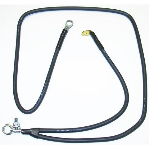 Standard Ignition Battery Cable P/N:A51-4TB Fits: Dodge Caravan 1994, Dodge Stealth 96-91, Mitsubishi 3000gt 99-91, Plymouth Voyager 95-94 - Image 1