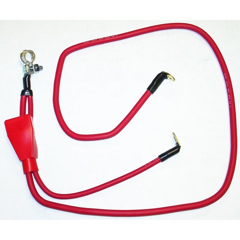 Standard Ignition Battery Cable P/N:A514TA Fits: Ford Explorer 05-02, Ford Explorer Sport Trac 03-02, Mercury Mountaineer 05-02 - Image 1