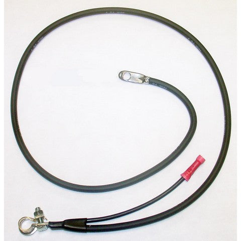 Standard Ignition Battery Cable P/N:A52-4UT Fits: Chevrolet Tracker 03-00, Ford Country Squire 91-90, Ford Ltd Crown Victoria 91-90, Lincoln Mark Viii 98-97, Mercury Colony Park 91-90, Mercury Grand Marquis 1990 - Image 1