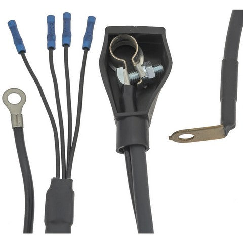 Standard Ignition Battery Cable P/N:A524UD Fits: Ford Thunderbird 1997, Mercury Cougar 1997 - Image 2
