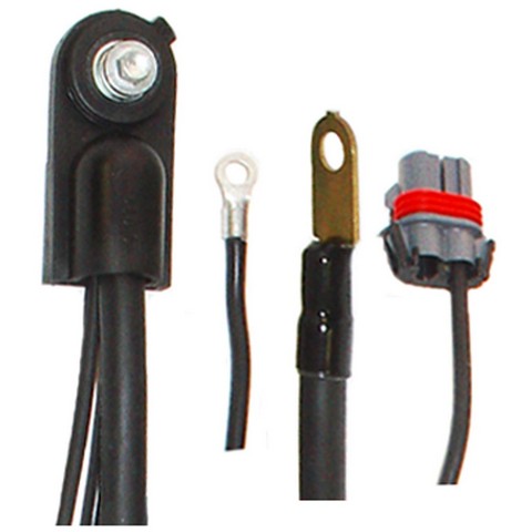 Standard Ignition Battery Cable P/N:A53-2DDC Fits: Chevrolet C1500 01-00, Chevrolet Silverado 1500 01-99, Chevrolet Silverado 1500 04-03, GMC Sierra 1500 04-99 - Image 2
